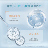 净町 洗发露 去屑 强韧修护型 500ml 瓶