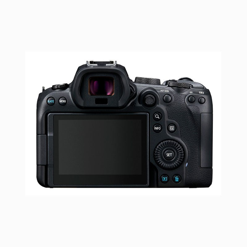 佳能(canon)eos r6 全画幅专业微微单反