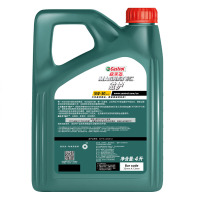 嘉实多(Castrol) 磁护5W-30 全合成机油 API SP级 4L/瓶
