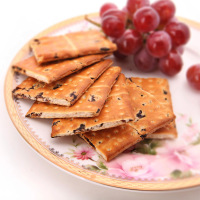 康元 提子饼干 200g/盒