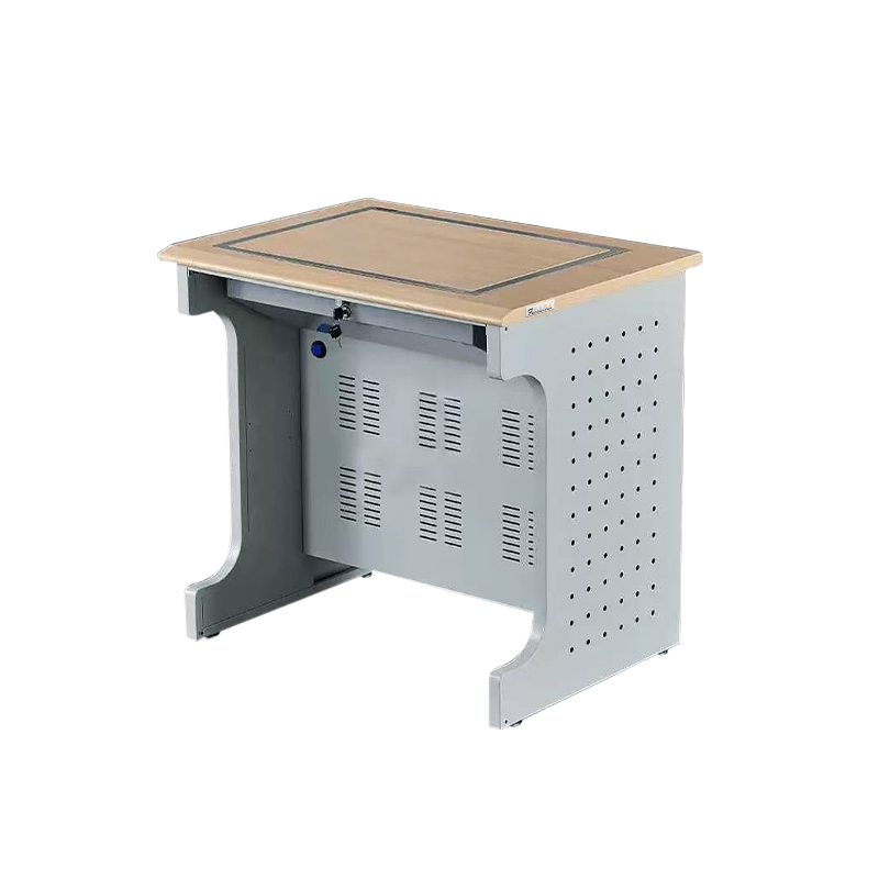 富莱斯宝 翻转电脑桌 800*600*750 张高清大图