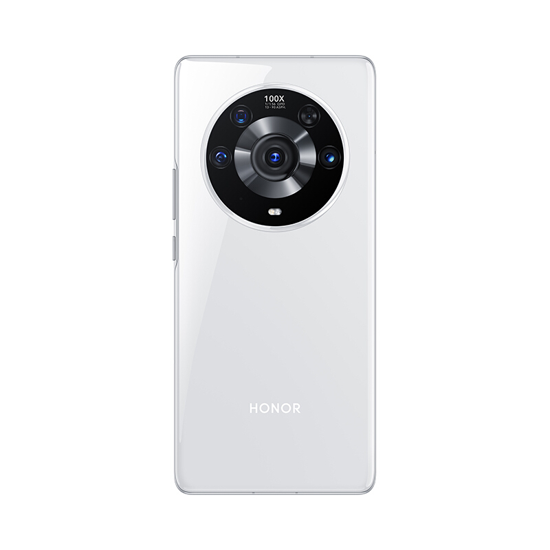 荣耀Magic3 Pro 8GB+256GB 釉白色 5G手机 骁龙888Plus 6.76英寸超曲屏 多主摄计算摄影 66W有线50W无线双超级快充高清大图