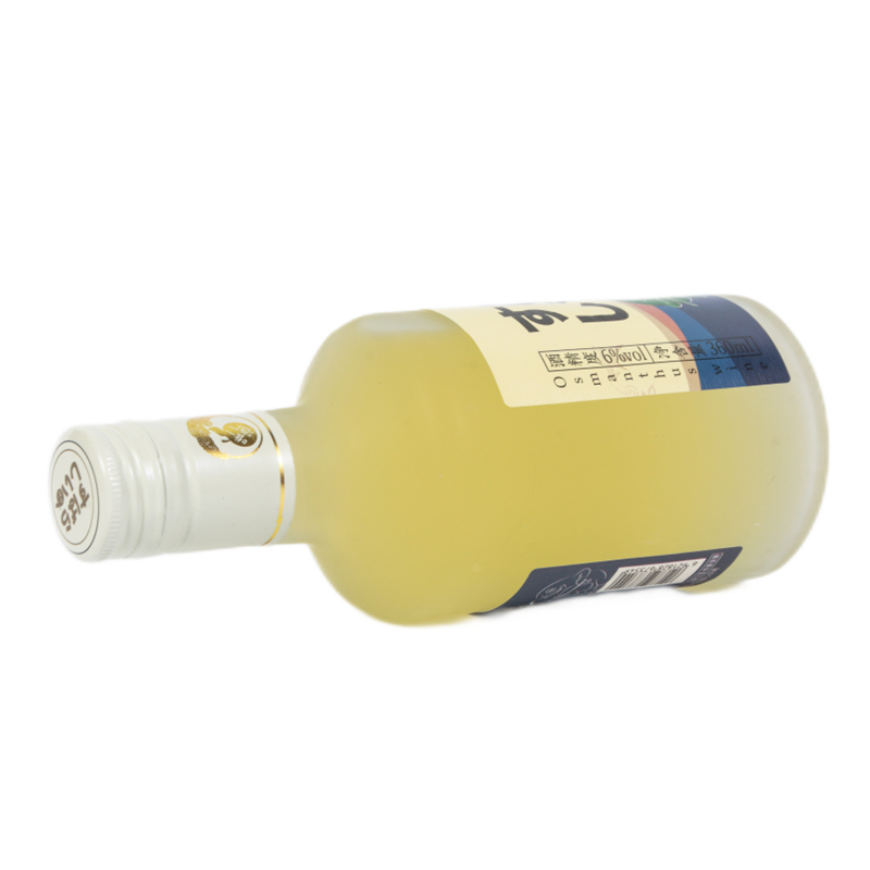 三口味 態本態青梅酒杨梅酒桂花酒江南果酒高清大图