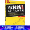 【正版】布林线指标入门与实战精解 刘振清 每位股民都学得会的指标分析入门书 即学即会的布林线指标实战操作技巧 投资理财技