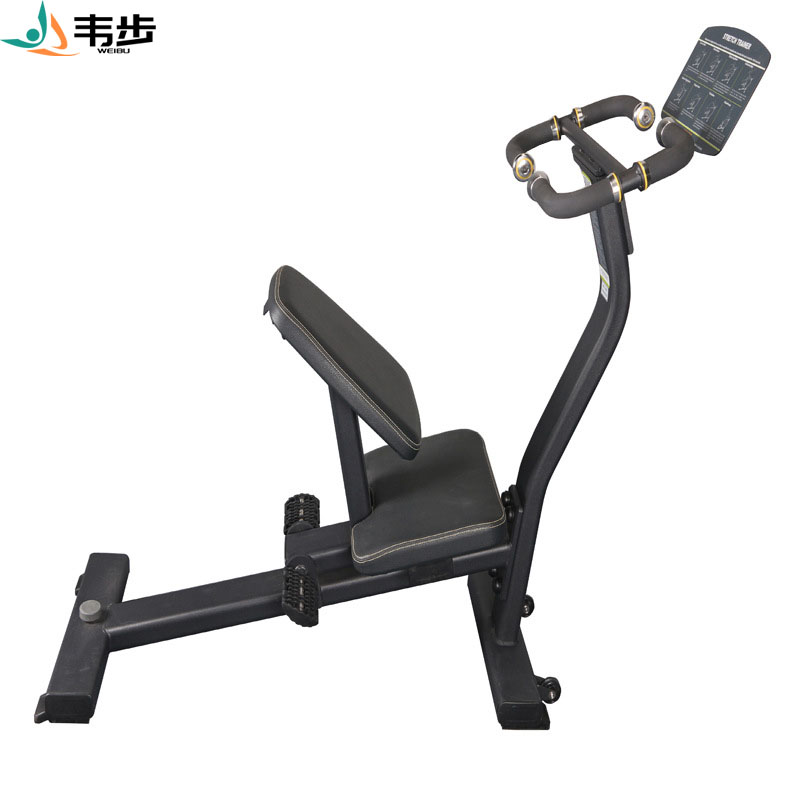 韦步EM1045商用拉筋机私教健身房伸展热身辅助运动健身器械高清大图