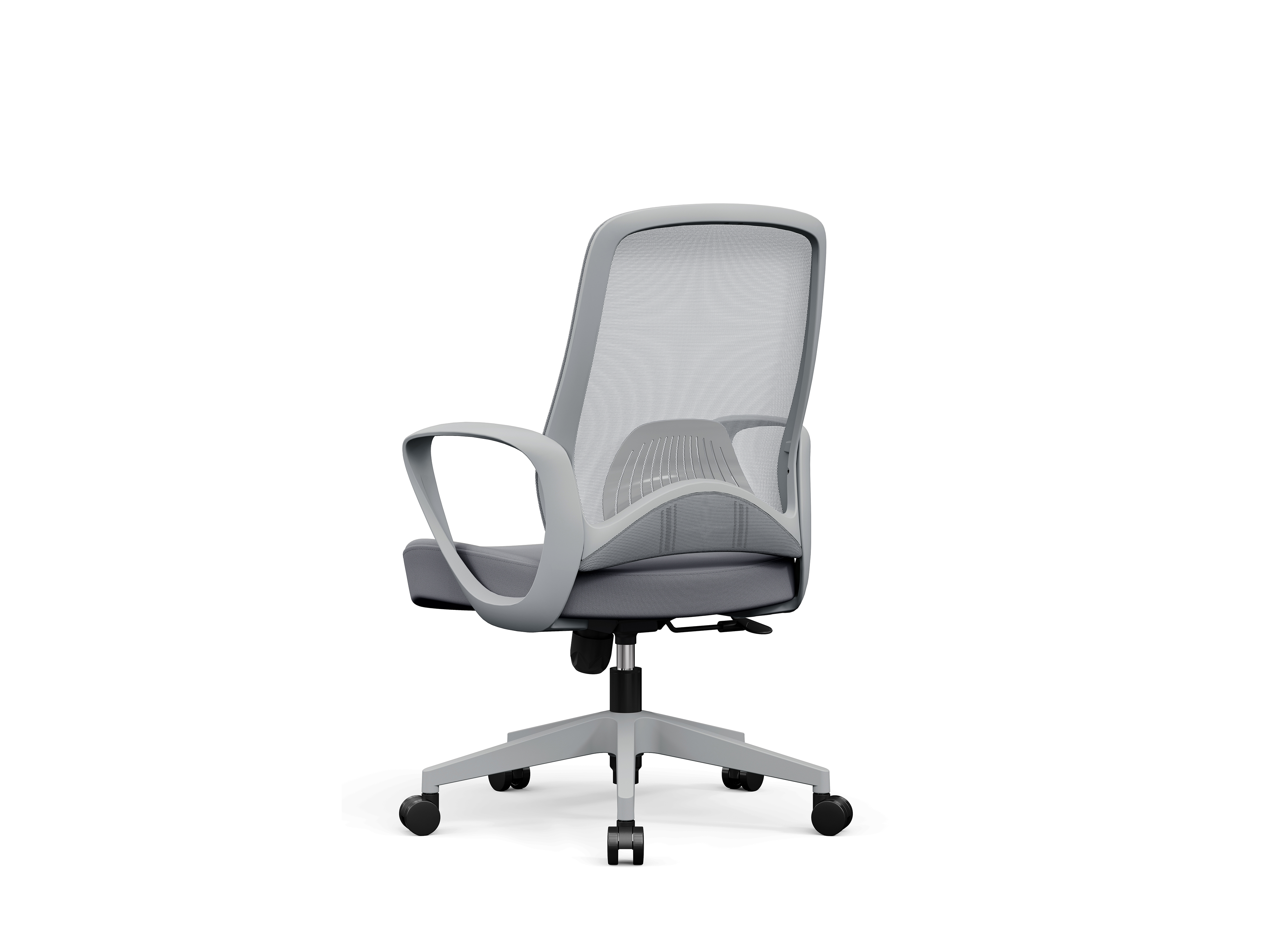 德诚和(DCH)网布椅人体工学椅子办公椅会议椅高清大图