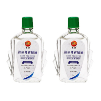 龙虎 清凉薄荷精油3ml/盒*2盒