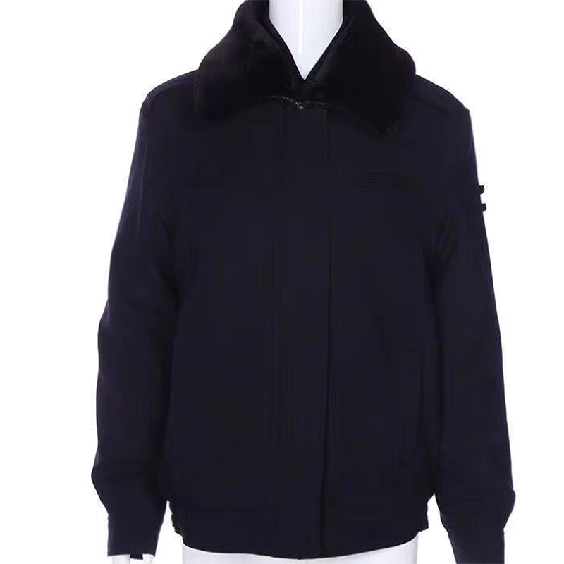 惠铁冬季棉衣夹克羽绒服棉服 短款 件高清大图