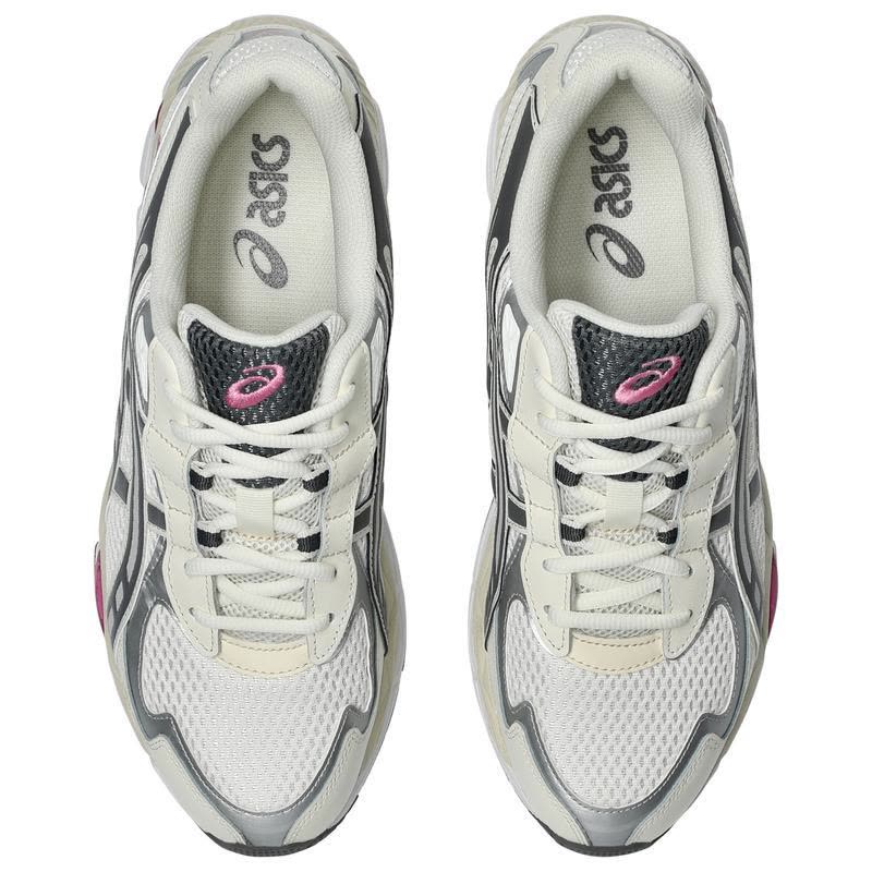 亚瑟士(ASICS)复古跑鞋女鞋透气缓震舒适运动休闲鞋日常训练跑步图片