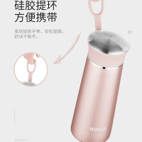 苏泊尔(SUPOR)不锈钢300ml保温杯男女士成人学生创意茶水杯真空杯便携泡茶杯隔热杯KC30AQ1