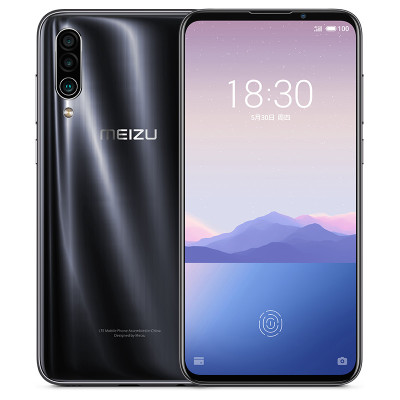 魅族16Xs 6GB+64GB 骑士黑