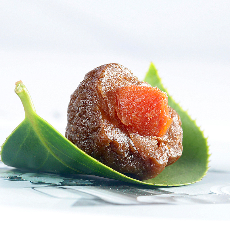 梅朋友永泰李干福建永泰特产芙蓉李子干孕妇零食果脯蜜饯2盒