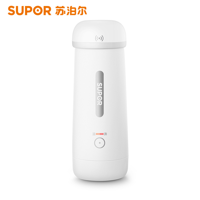 苏泊尔（supor）电热水杯sw-02t01电水壶