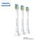 飞利浦(Philips) 电动牙刷头软毛HX6073/67适用HX9362/9352/9332/9372/9312