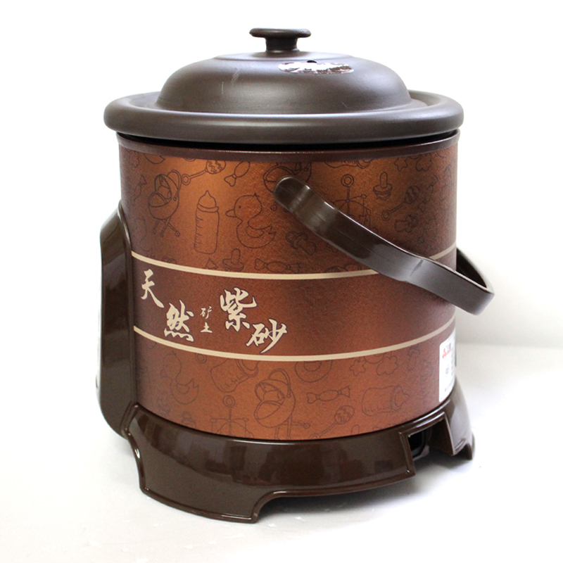 三源紫砂电饭锅．煲汤CFXB15PC-A5煲粥BB煲 1.5L /350W