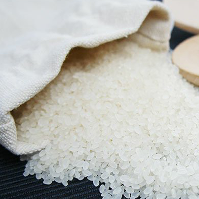 五丰利是东北寒地圆粒清香米5KG