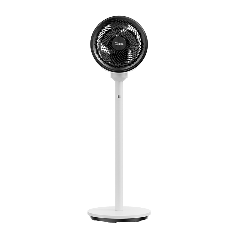 美的(Midea) FGA25SGJ 风扇 循环扇家用循环大风量多档可调台AI语音智控台地两用高清大图