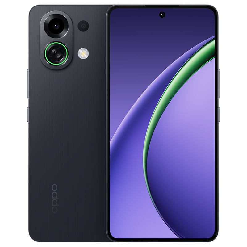 OPPO K13 Turbo 黑武士 12GB+512GB 疾风散热引擎 潮汐引擎 天玑8450 7000mAh大电池 满级防水 5G手机