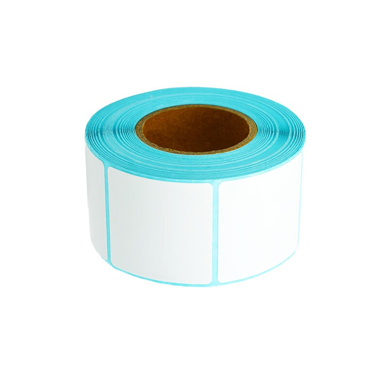 彩标 CB-RM40 40mm*80mm 95张/卷 热敏标签纸 1.00 盒/卷 (计价单位:卷) 白色高清大图