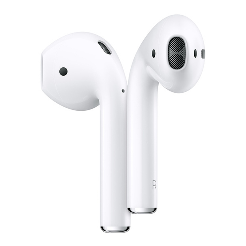 Apple二代新款 AirPods (配无线充电盒) 入耳式无线蓝牙耳机 MRXJ2CH/A