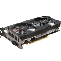 影驰 GTX1660骁将 6G 台式电脑吃鸡游戏显卡 GTX1660 骁将 6G