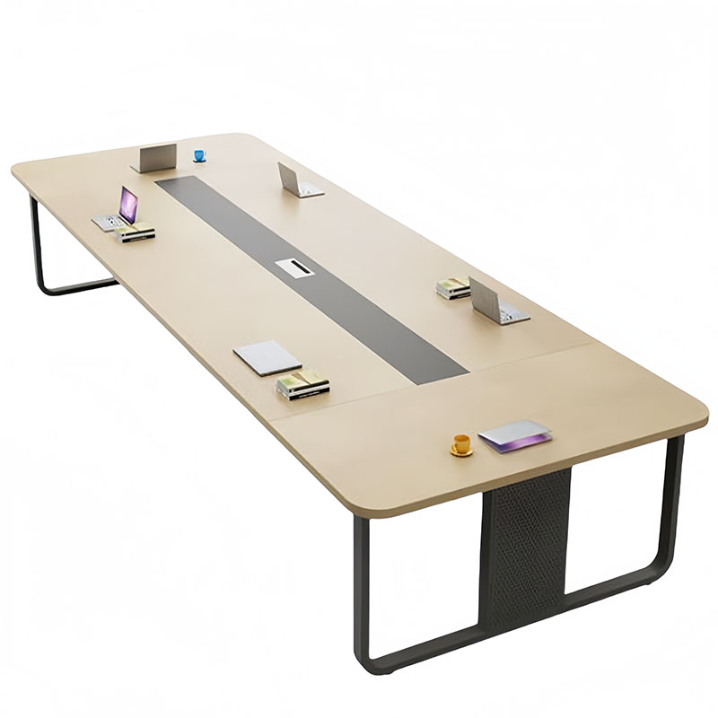 芙瑞塔会议桌240*120cm张高清大图