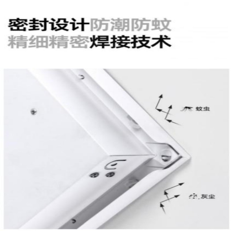 宜通LED吸顶灯灯芯改造灯板 圆形节能吸顶灯光源模组 免打孔 磁铁吸附 24W高清大图