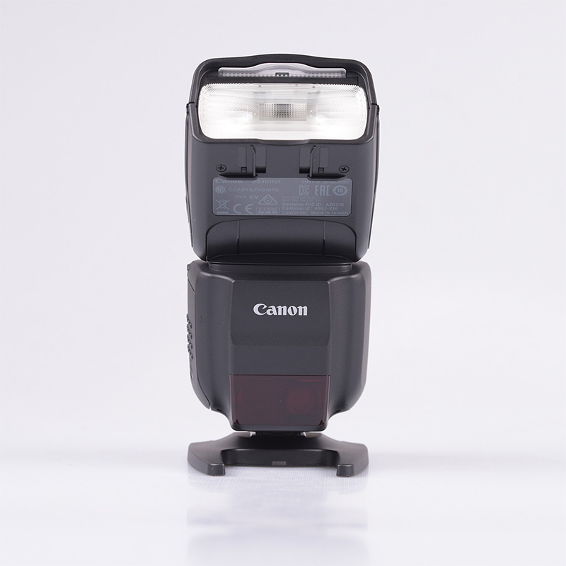 佳能(Canon) SPEEDLITE 430EX III-RT 外接闪光灯 全自动曝光