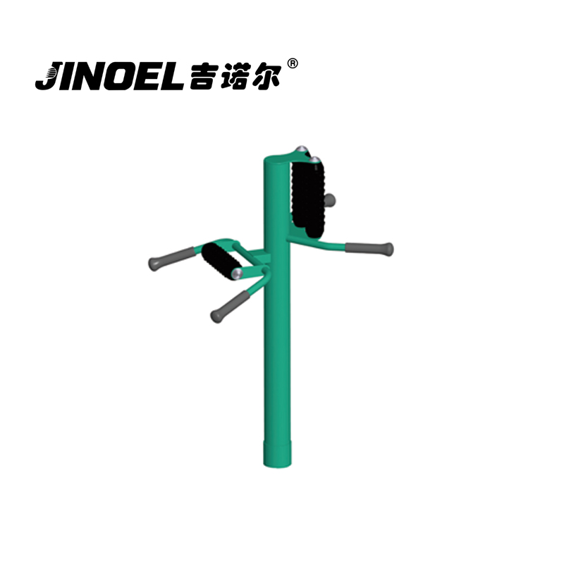 吉诺尔健身路径JNE-9006扭腰器高清大图