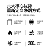 欢呼好太太商用电磁炉大功率8000W不锈钢饭店食堂煲汤台式爆炒电磁灶单头炒炉工业炉炒炉灶猛火灶220V
