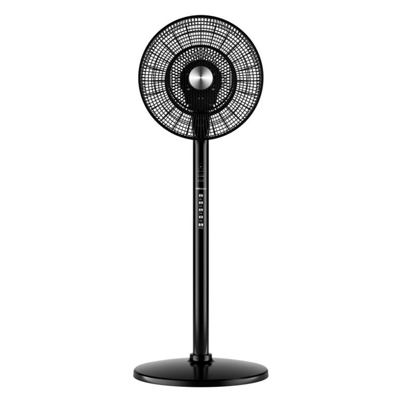 荣事达电风扇家用遥控摇头台式立式两用电扇办公室风扇