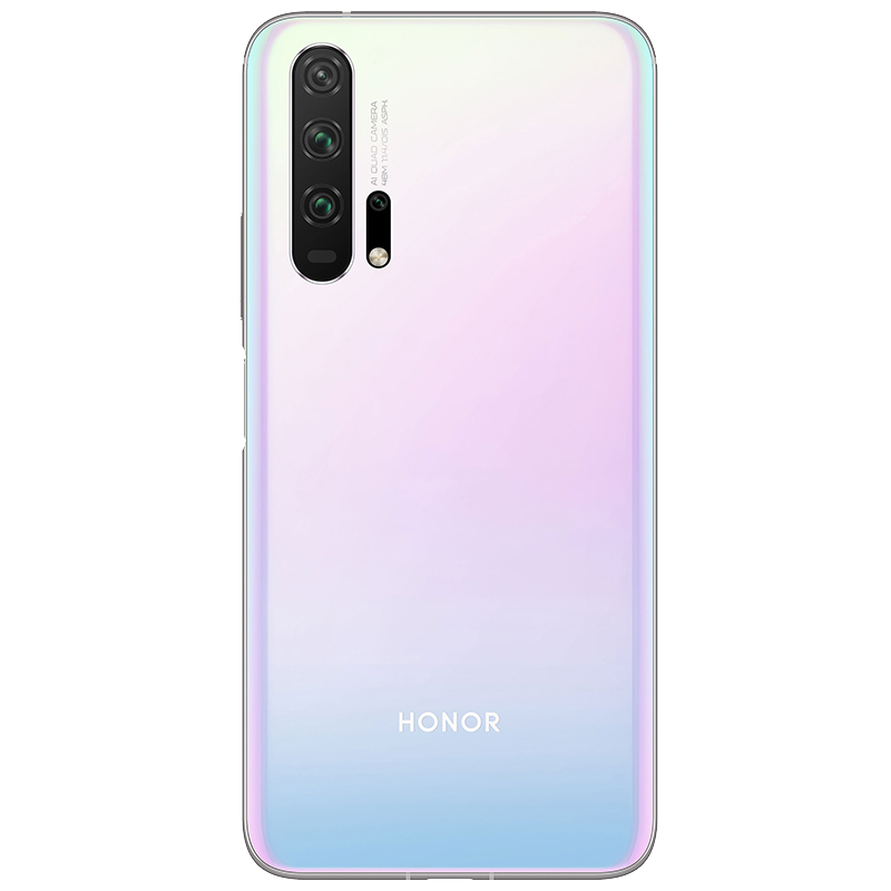 华为/荣耀(honor) 荣耀20 Pro 全网通版 8GB+256GB 冰岛幻境