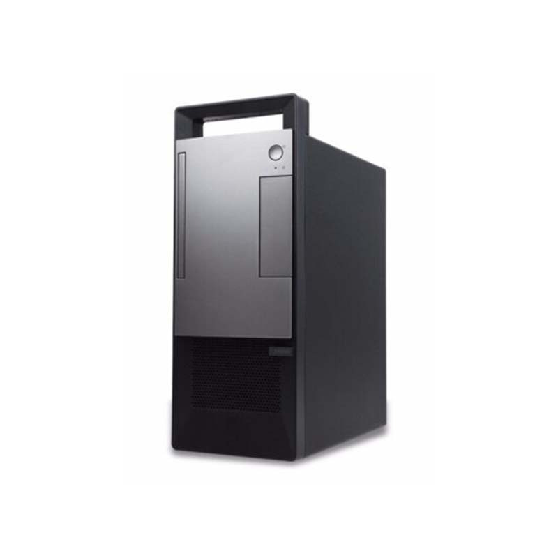 联想 台式机T4900 I5-10400 4G 1T机械硬盘 单主机 (限辽宁购买)