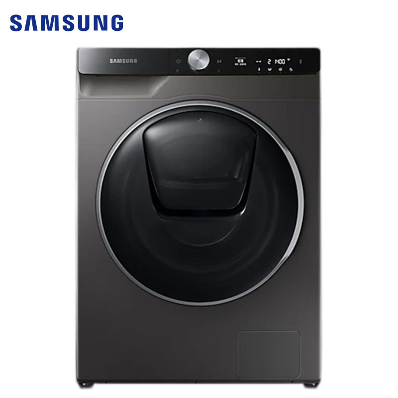 三星samsungww10tp54dsxsc家用105kg大容量智能变频滚筒洗衣机安心添