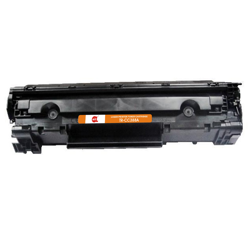 Ait海得TR-CC388AS(标准版)黑色硒鼓/墨粉盒 适用惠普CC388A,HP P1007/1008高清大图