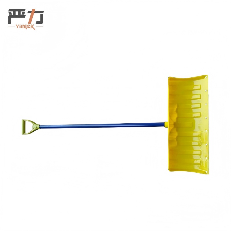 严力 YIMLEK 除雪铲 黄色把高清大图