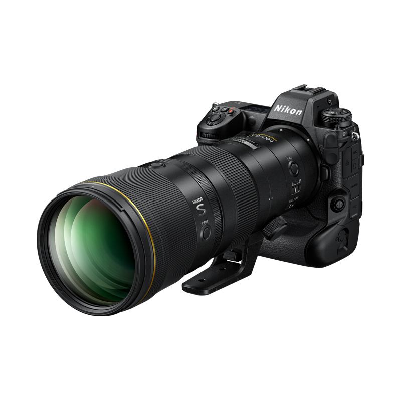 Nikon/尼康Z系列微单镜头 Z 600mm f/6.3 VR S 轻便型长焦远摄 z600 6.3高清大图