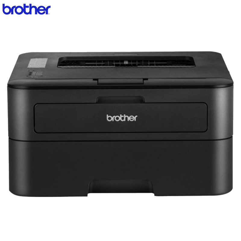 兄弟brotherhl2260黑白激光打印机oa办公设备打印成像设备单打印无