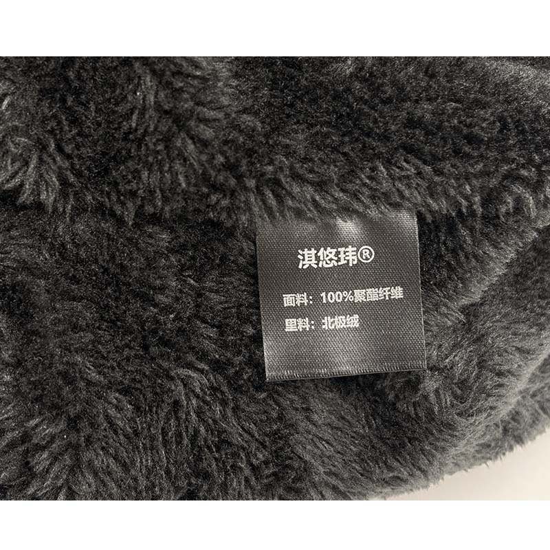 淇悠玮 防寒帽 针织帽 QM78 顶高清大图