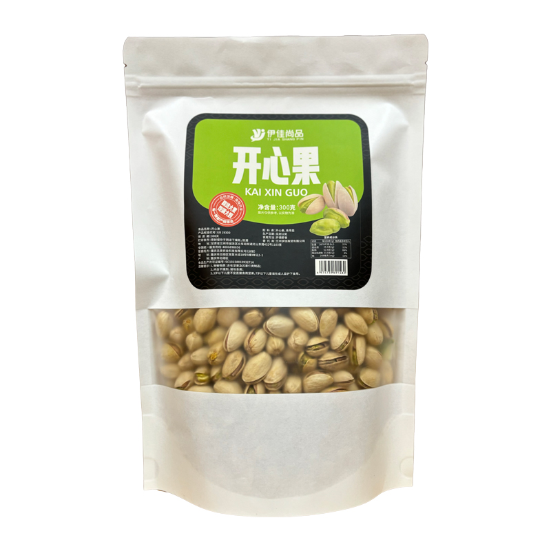 伊佳尚品 开心果 300g/袋