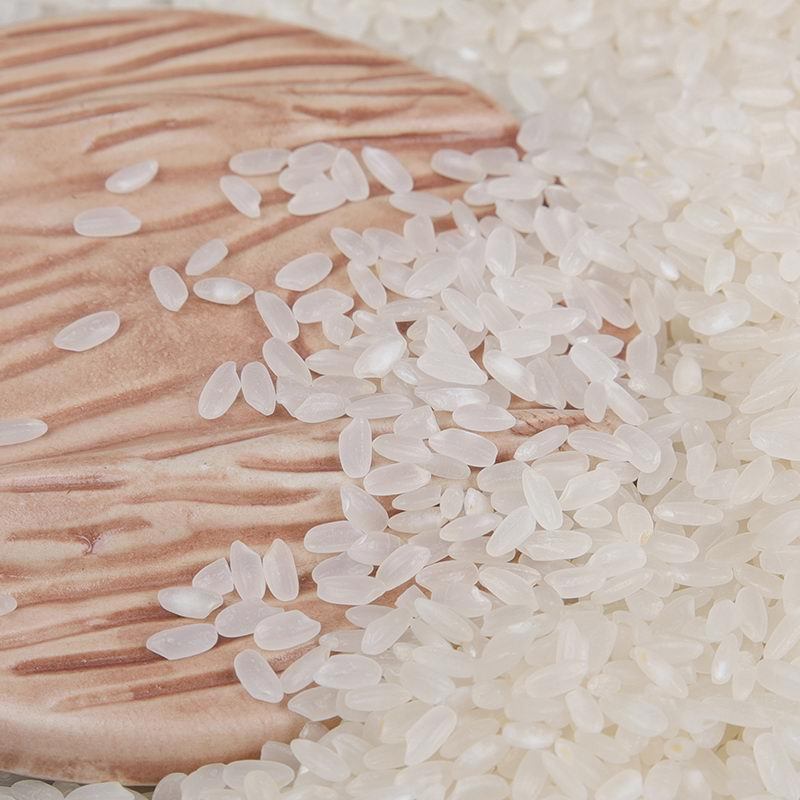 今食缘 精选优质大米 东北长粒香大米[绿色食品]5KG