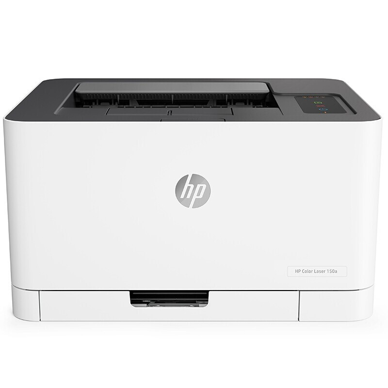 苏宁 惠普(hp)彩色激光打印机 150nw高清大图