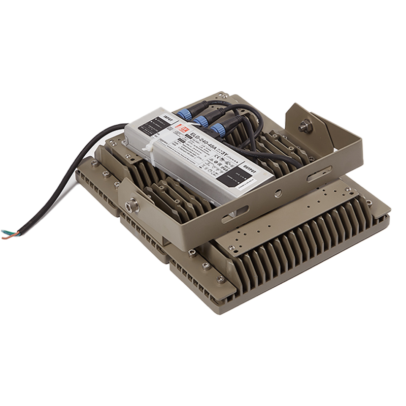 立华王(LihuaKing) LH6440-C 400W IP65 电压AC220V光源色温5700K LED泛光工作灯高清大图