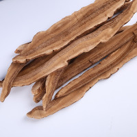 愫鑫堂 长白山灵芝切片50g/袋装 东北长白山灵芝片 整朵灵芝切片