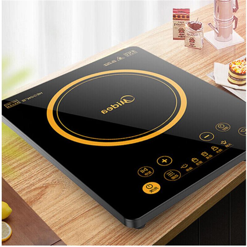 美的 ht2218hm 电磁炉大火力家用按键式电磁炉