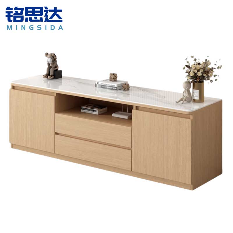 铭思达电 视柜高清大图