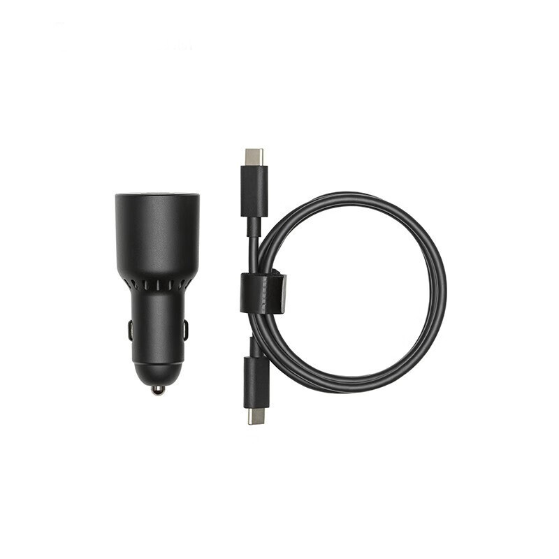 大疆DJI 65W 车载充电器无人机配件