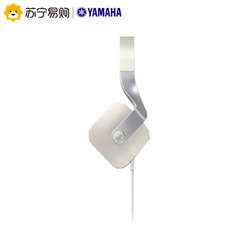 Yamaha/雅马哈 HPH-M82重低音HiFi高保真苹果电脑手机MP3头戴耳机 白色
