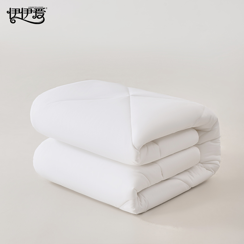 伊伊爱 YDLJD25012 纯棉格子系列六件套 150*200cm（单位：套）高清大图