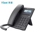 北恩(HION) S900 IP电话 SIP网络电话机 呼叫中心话务员客服座机 S900网络电话机 【不含耳机】